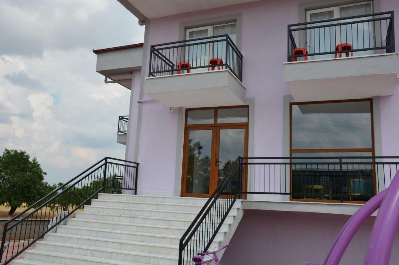 Keciborlu Lavanta Villa מראה חיצוני תמונה