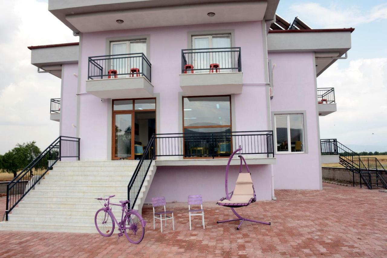 Keciborlu Lavanta Villa מראה חיצוני תמונה