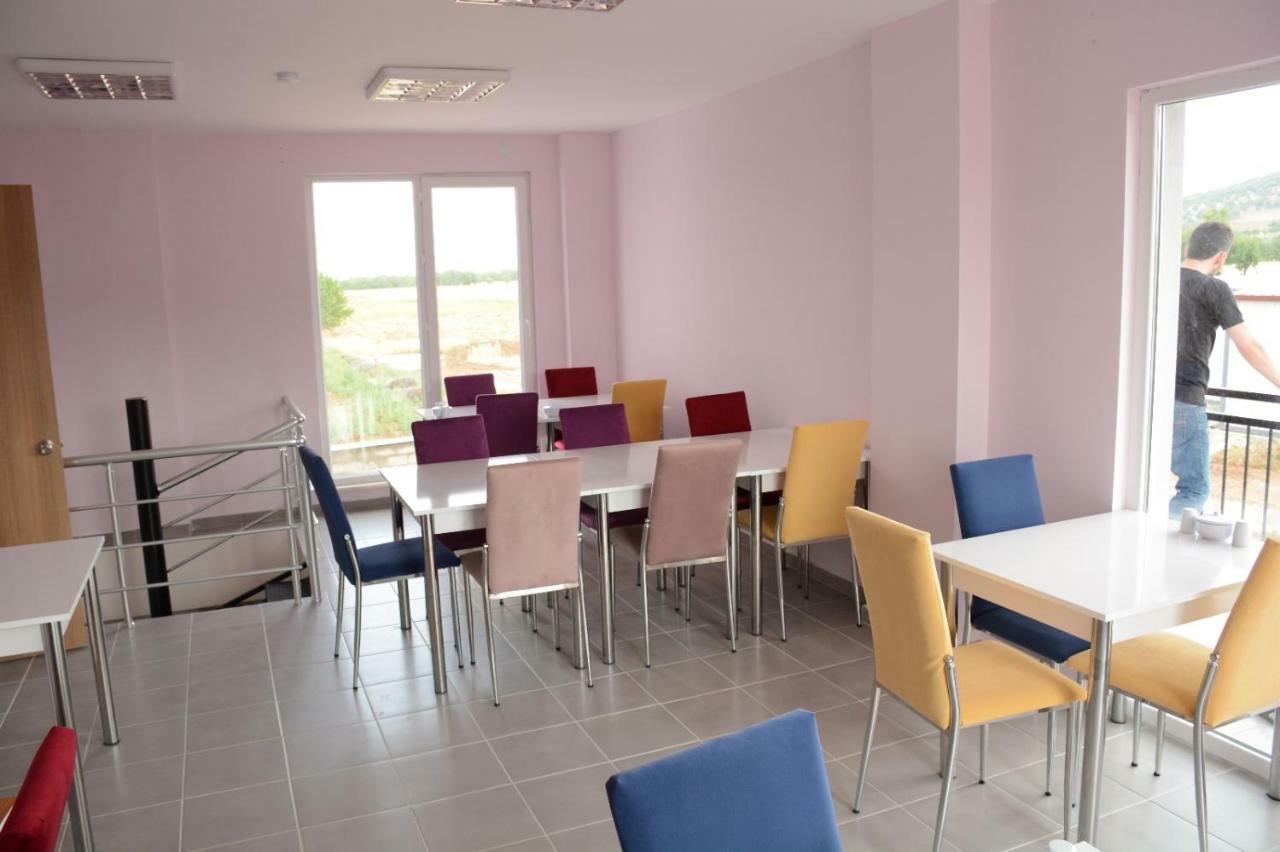 Keciborlu Lavanta Villa מראה חיצוני תמונה